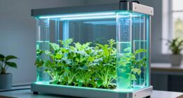 top silent hydroponic systems
