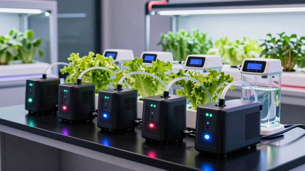top small hydroponic pumps