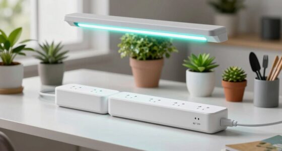 top smart grow light plugs
