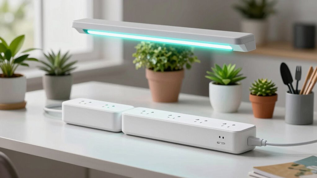 top smart grow light plugs