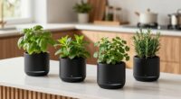 top smart herb planters