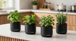 top smart herb planters