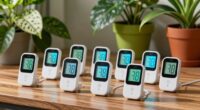 top smart plant humidity meters