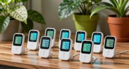 top smart plant humidity meters