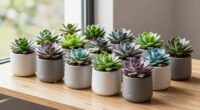 top smart succulent planters