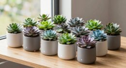 top smart succulent planters