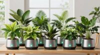 top smart tropical planters