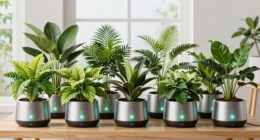 top smart tropical planters