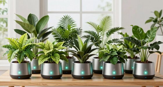 top smart tropical planters