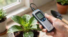 top soil moisture meters