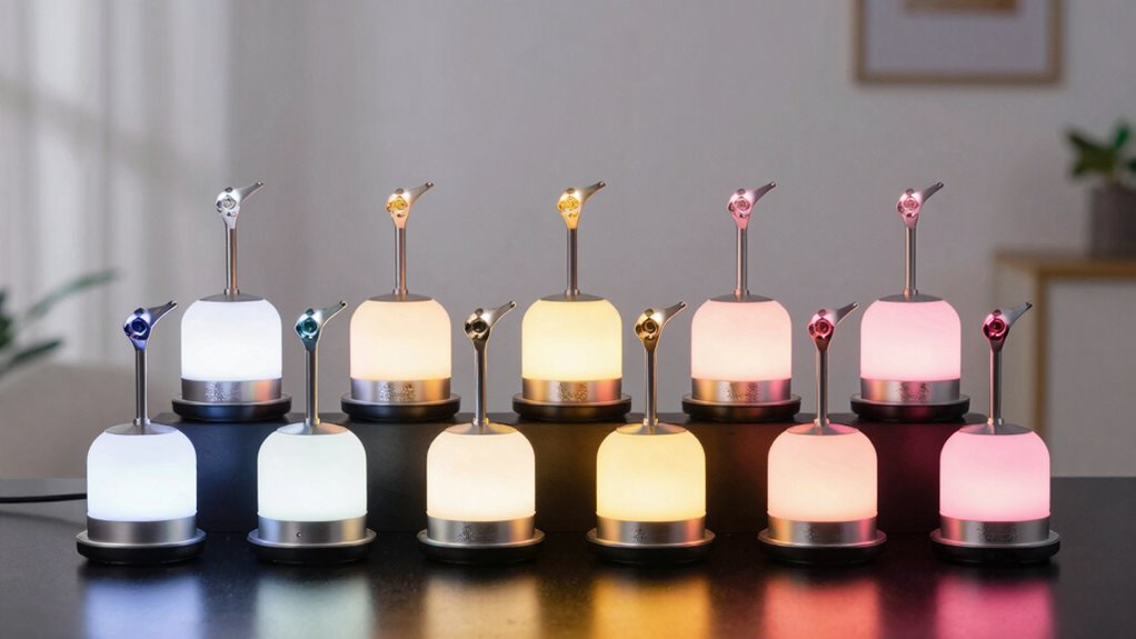 top terrarium lighting options