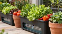 top vegetable planters 2026
