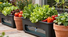 top vegetable planters 2026