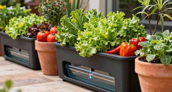 top vegetable planters 2026