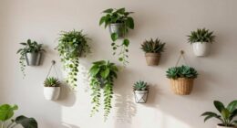 transforming indoor plant displays