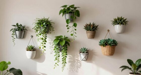 transforming indoor plant displays
