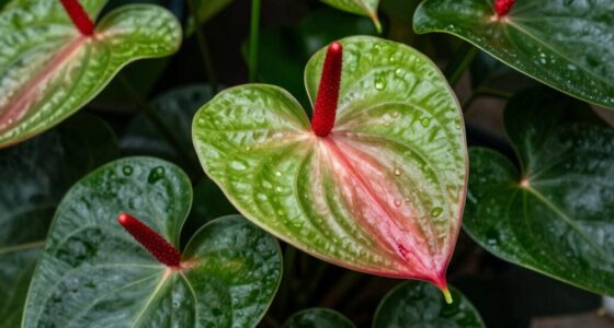 unique desirable rare thriving