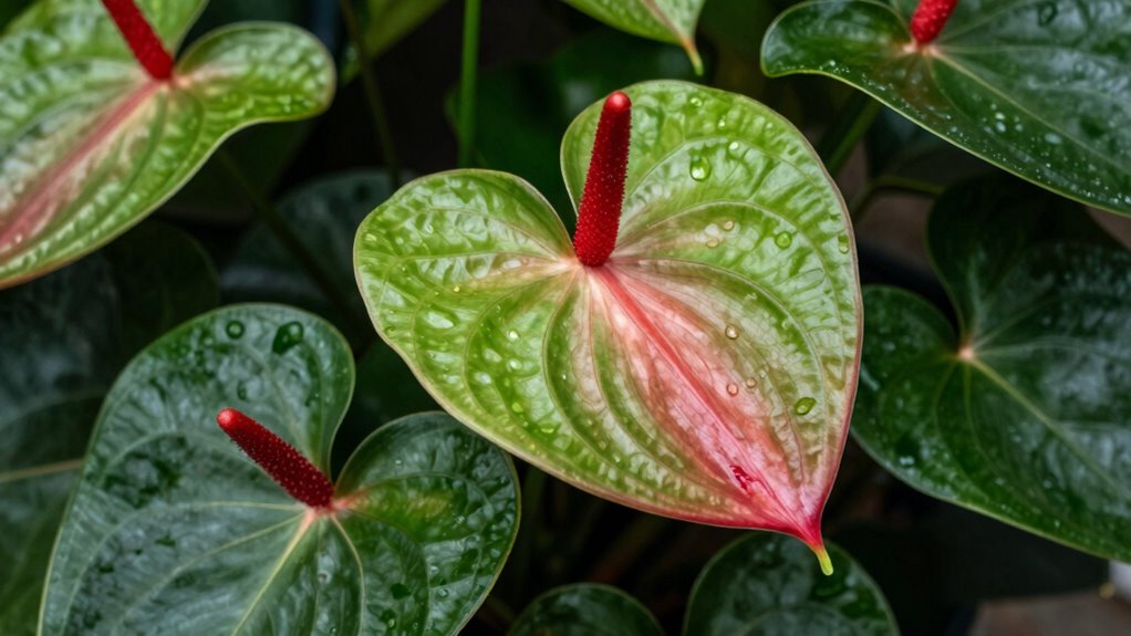unique desirable rare thriving