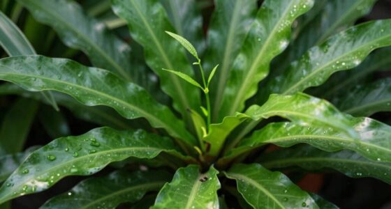 unusual growth despite optimal conditions