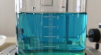 visibility of fluid levels