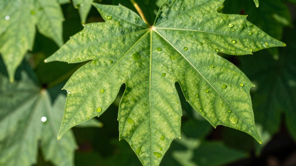 water movement through transpiration