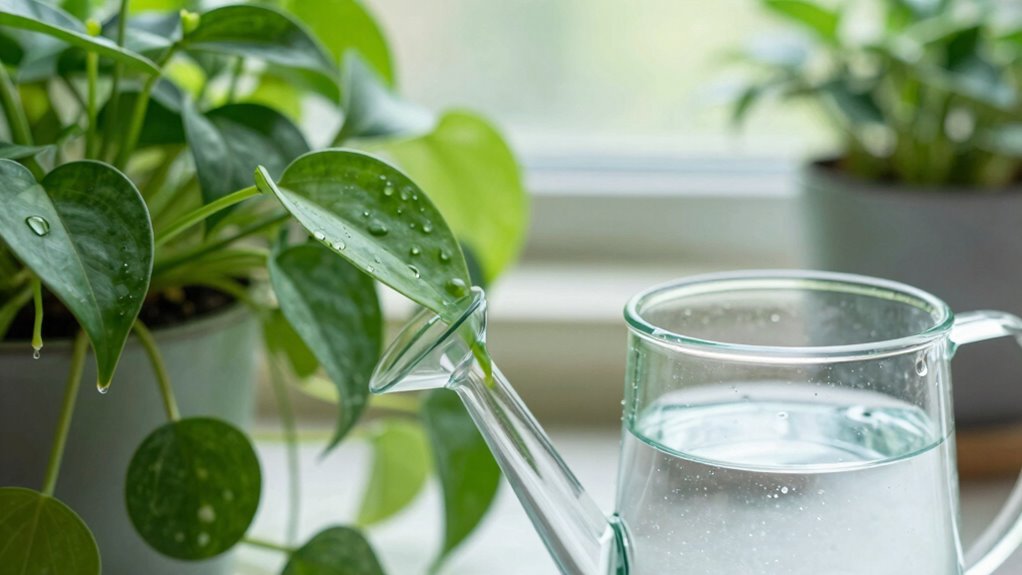 water quality impacts plant health