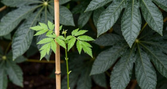 young plants require specialized care