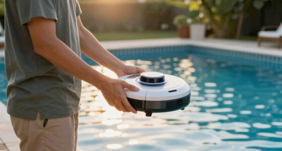 9 Best Robotic Pool Cleaners in 2026