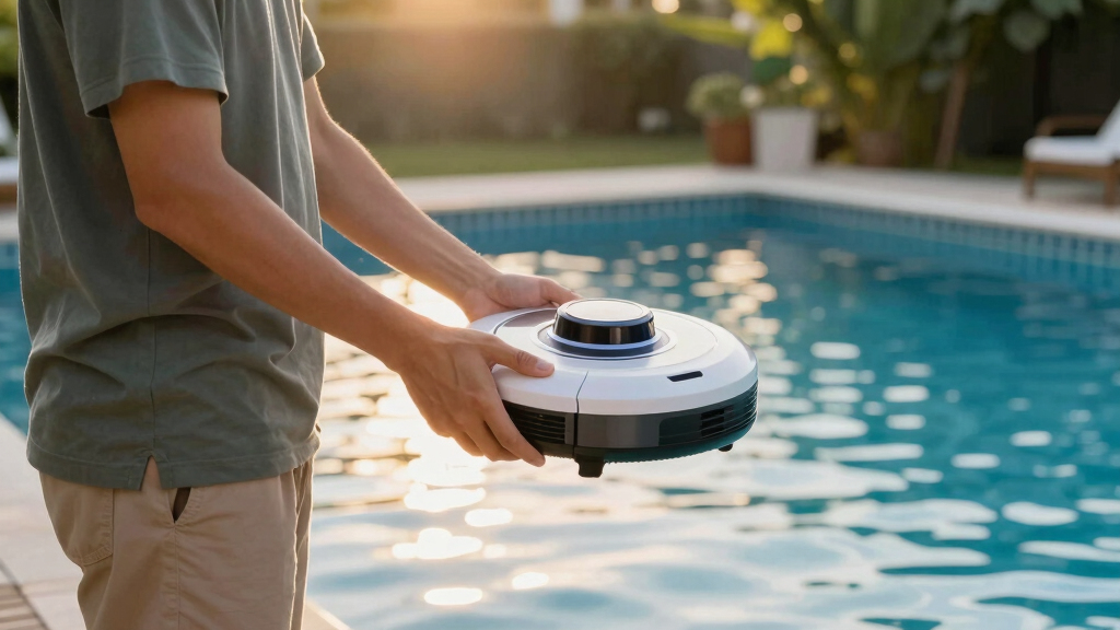 9 Best Robotic Pool Cleaners in 2026