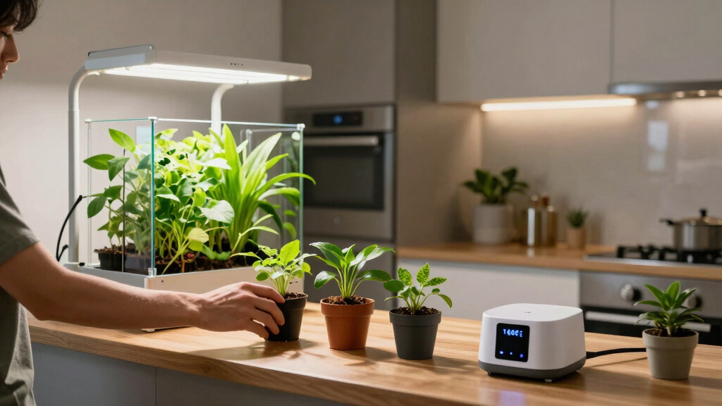 Best Indoor Garden Systems: I've Been Testing All Year (2026)