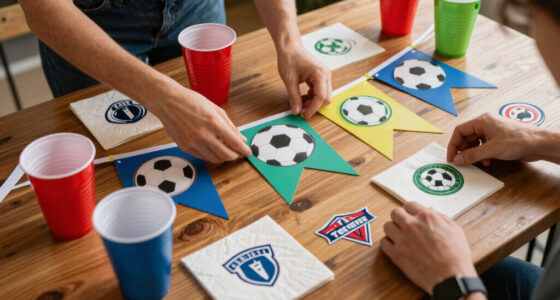 10 Best Soccer Fan Party Supplies in 2026