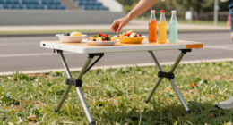 13 Best Portable Outdoor Tailgating Tables in 2026