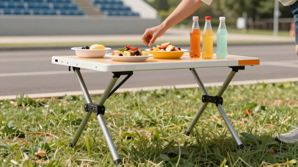 13 Best Portable Outdoor Tailgating Tables in 2026