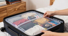 13 Best Portable Travel Luggage Organizers in 2026