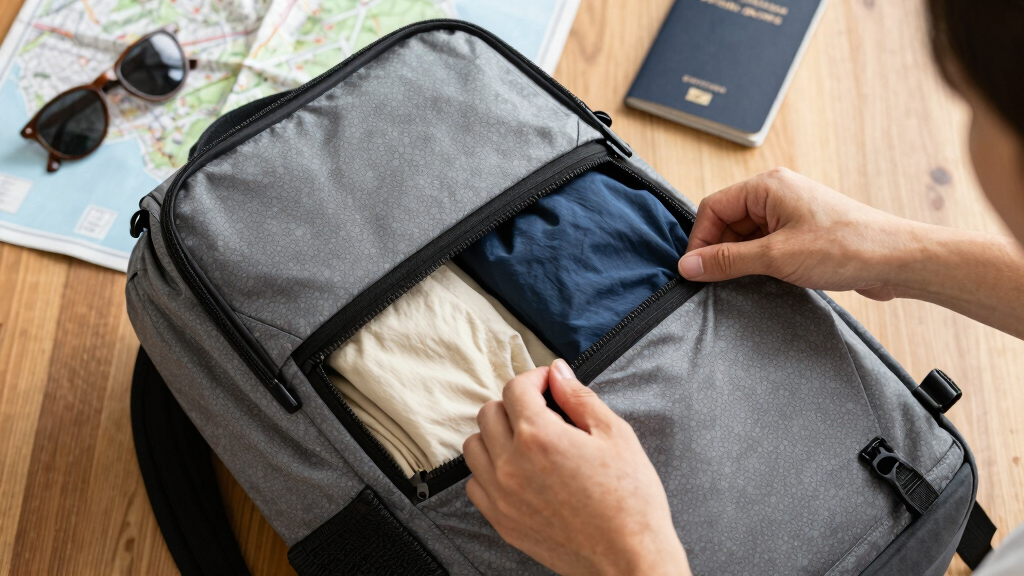 15 Best Compact Travel Backpacks in 2026