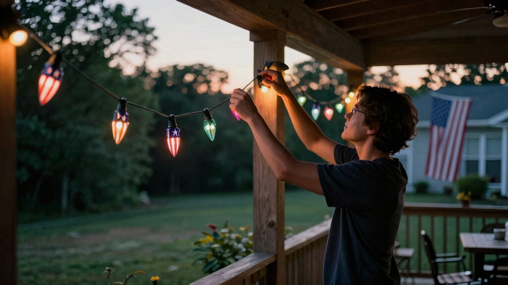 15 Best Patriotic Outdoor String Lights in 2026