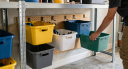 7 Best Innovative Garage Organization Tools in 2026