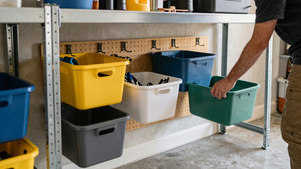 7 Best Innovative Garage Organization Tools in 2026
