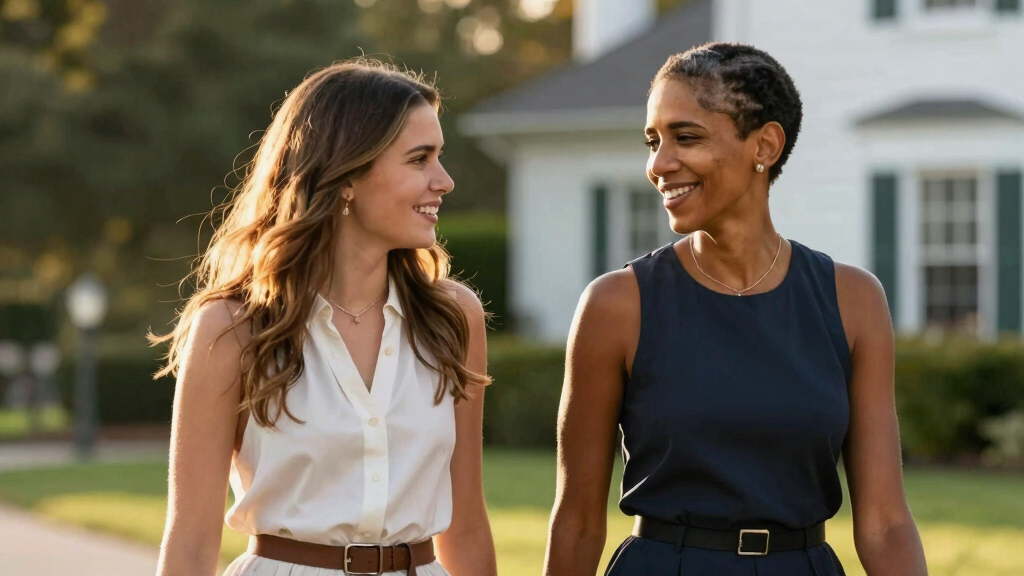A glimpse at Sasha and Malia Obama growing up in public eye