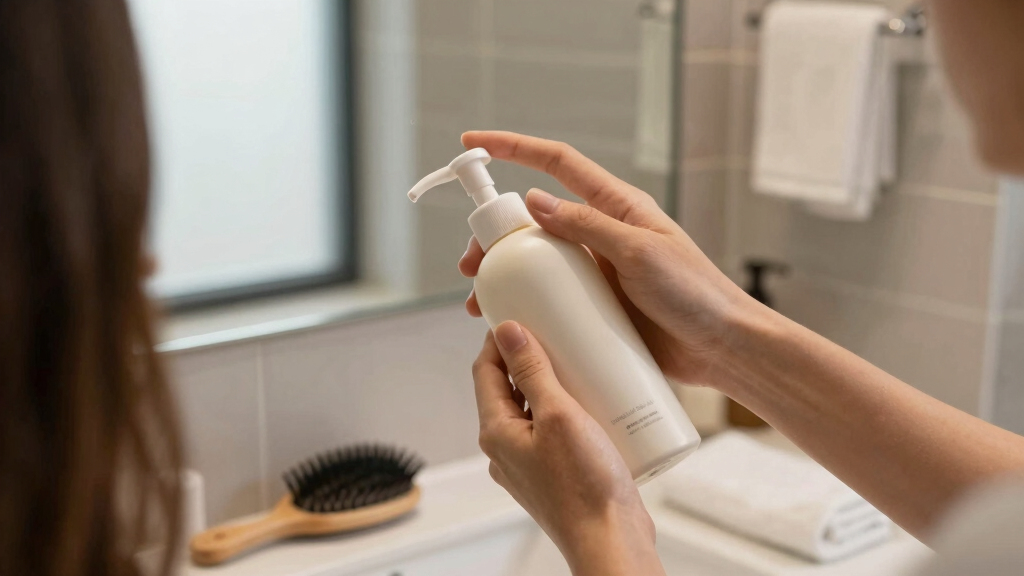 Dual-Ended Haircare Products