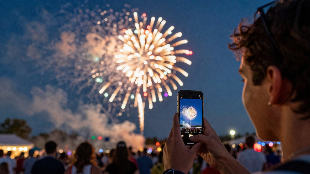 GUIDE: 2026 Fourth of July fireworks and festivals in Connecticut
