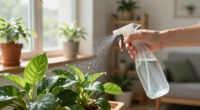Houseplant hacks: is summer rain a ‘spa’ for indoor plants?