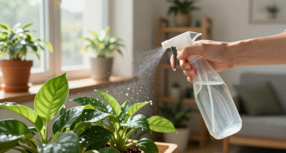 Houseplant hacks: is summer rain a ‘spa’ for indoor plants?