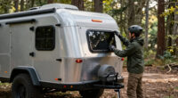 Hyper-Durable Camping Trailers