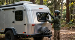 Hyper-Durable Camping Trailers
