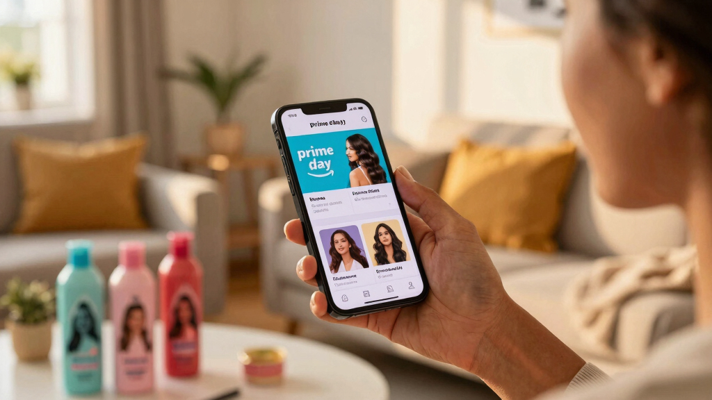 LIVE: Amazon Prime Day Deals Seen on TODAY: Color Wow, Capris and More up to 53% Off