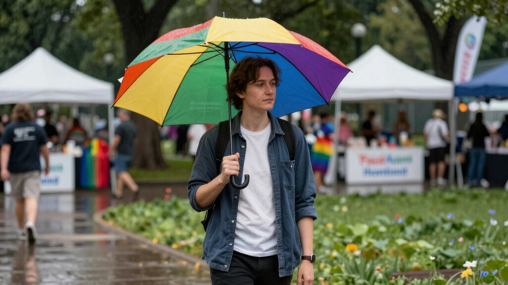 Twin Cities Pride events delayed due to rain