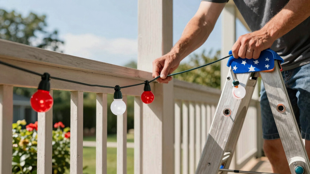 10 Best Patriotic Outdoor String Lights in 2026
