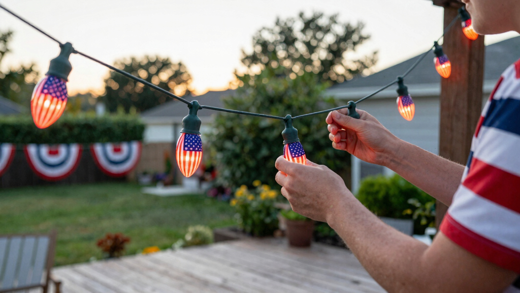 10 Best Patriotic Outdoor String Lights in 2026