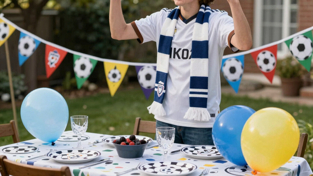 12 Best Soccer Fan Party Supplies in 2026